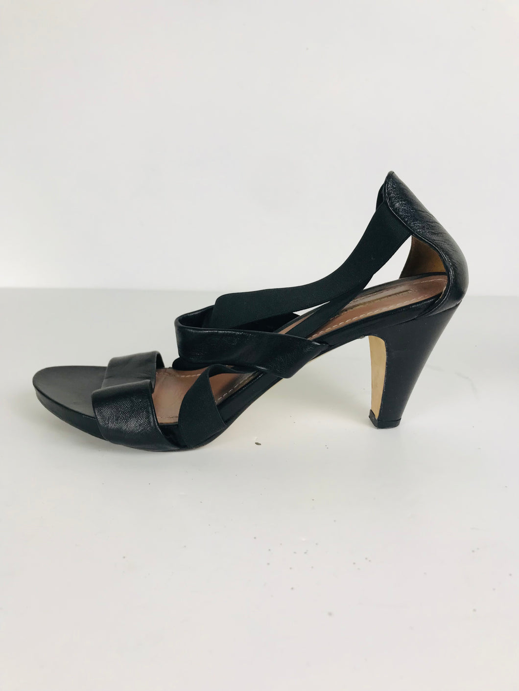 Pied A Terre Women's Heels | EU41 UK8 | Black