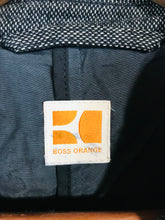 Load image into Gallery viewer, Boss Orange Hugo Boss Men&#39;s Military Jacket | 54 | Grey
