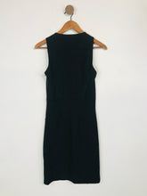 Load image into Gallery viewer, Allsaints Women&#39;s Bodycon Dress | S UK8 | Black
