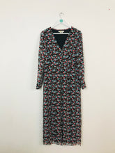 Load image into Gallery viewer, Boden Women’s Floral Maxi Dress | UK12 | Multicolour
