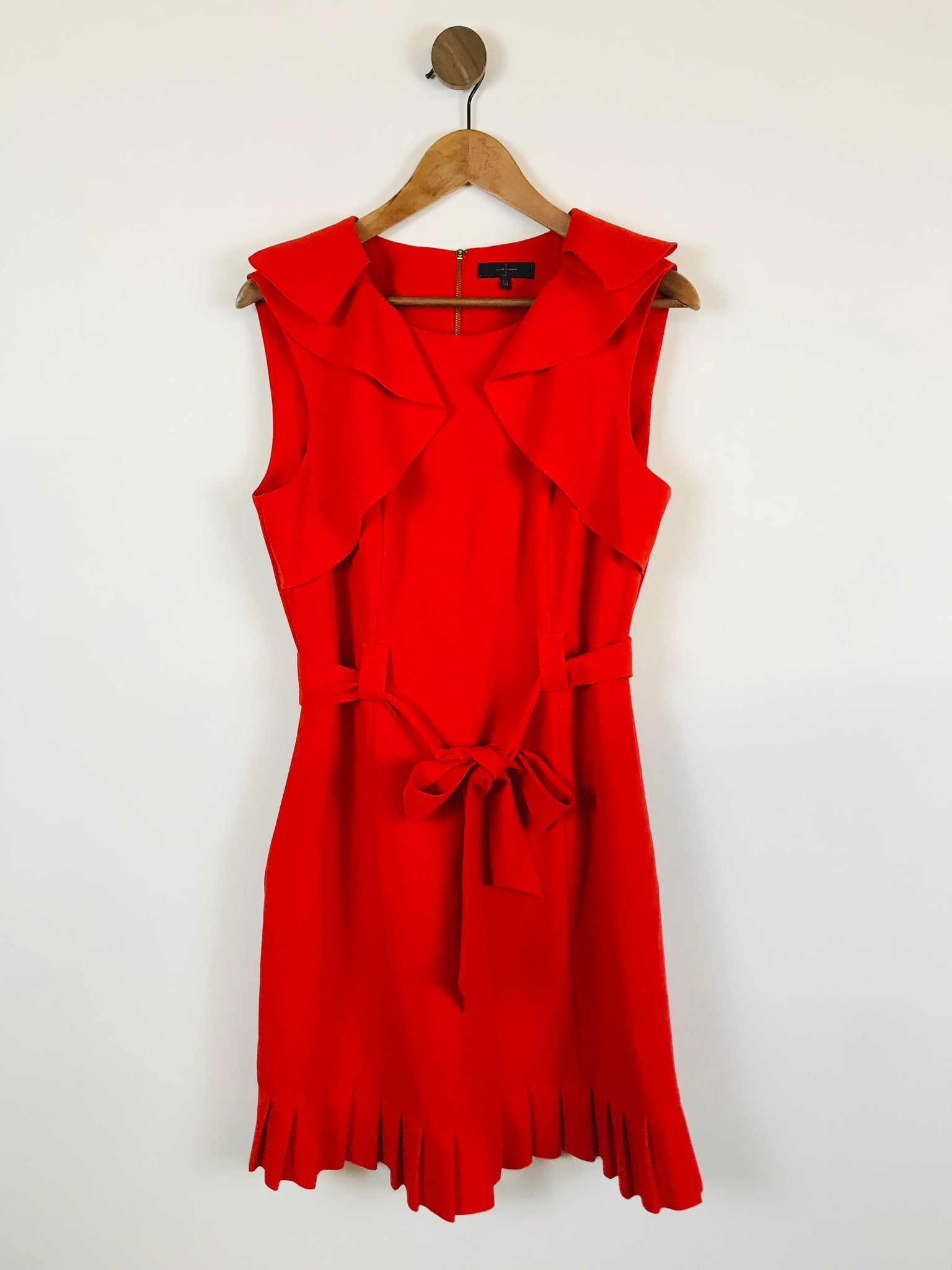 jasper conran red dress Maxi dress Jasper Conran Red size 12 UK in Synthetic
