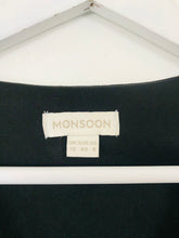 Load image into Gallery viewer, Monsoon Women’s Leopard Print Wrap Dress | UK12 | Multicoloured
