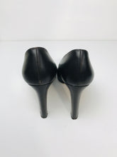 Load image into Gallery viewer, LK Bennett Women&#39;s Leather Heels | EU39 UK6 | Brown
