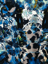 Load image into Gallery viewer, Biba Women&#39;s Floral Leopard Print Maxi Dress | UK16 | Multicoloured
