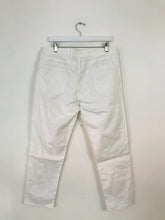 Load image into Gallery viewer, Baukjen Women’s Slim Jeans | 33 UK16-18 | White
