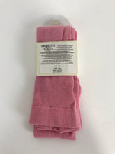 Load image into Gallery viewer, Monsoon Kid&#39;s Thick Knit Leggings Tights NWT | 2-3 Years | Pink
