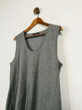 Load image into Gallery viewer, Jaeger Women&#39;s Tank Top | L UK14 | Grey
