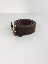 Load image into Gallery viewer, Scalpers Men&#39;s Skul Belt | 34 | Brown
