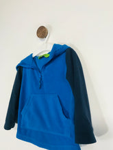 Load image into Gallery viewer, Mountain Warehouse Kid&#39;s Fleece Zip Hoodie | 2-3 Years | Blue
