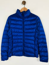 Load image into Gallery viewer, Uniqlo Women&#39;s Puffer Jacket | S UK8 | Blue
