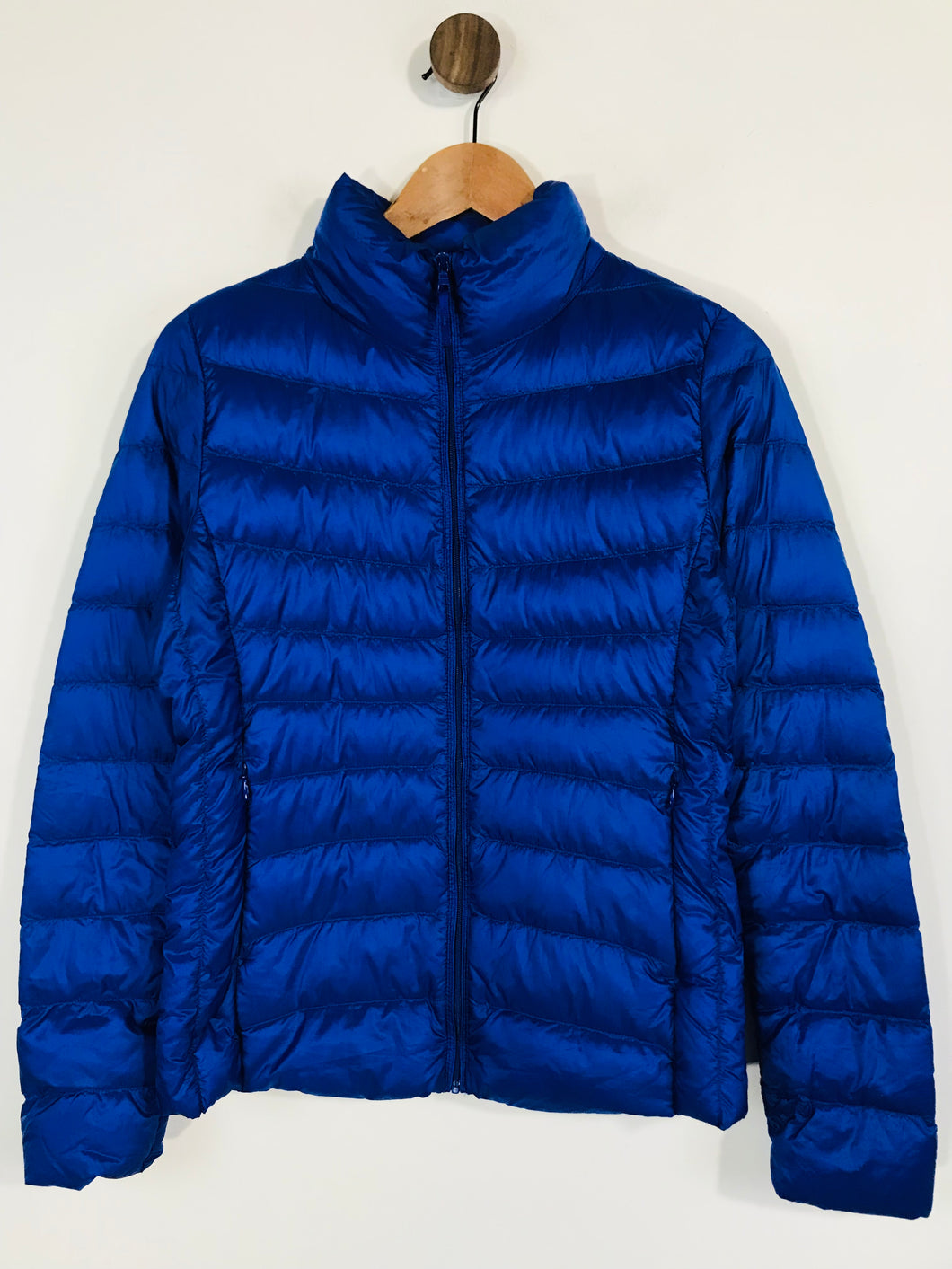 Uniqlo Women's Puffer Jacket | S UK8 | Blue
