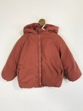 Load image into Gallery viewer, Zara Kid&#39;s Puffer Jacket | 2-3 Years | Brown
