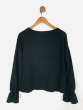 Load image into Gallery viewer, French Connection Women&#39;s Jumper | XS UK6-8 | Black
