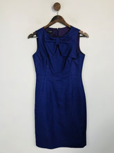 Load image into Gallery viewer, Hobbs Women&#39;s Smart Sheath Dress | UK8 | Purple
