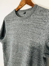 Load image into Gallery viewer, Uniqlo Men&#39;s Cotton Waffle T-Shirt | XS | Grey

