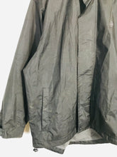 Load image into Gallery viewer, Dunlop Men&#39;s Raincoat Jacket | S | Black
