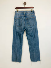 Load image into Gallery viewer, &amp; Other Stories Women&#39;s Straight Jeans | W27 UK8-10 | Blue
