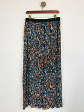 Load image into Gallery viewer, Hush Women&#39;s Slit Maxi Skirt | UK12 | Multicoloured
