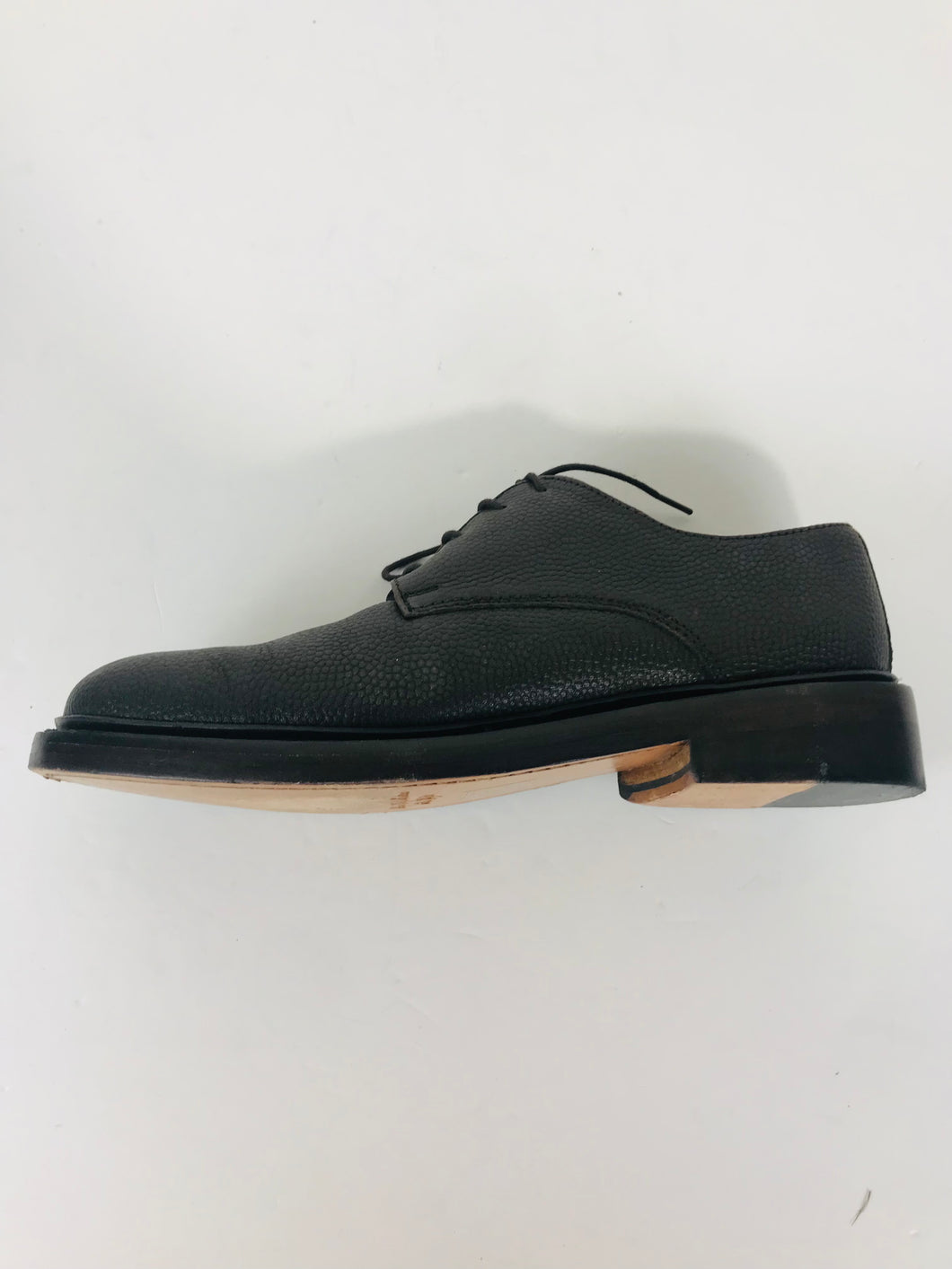 YMC Men's Smart Derby Flats Shoes | UK6 | Brown
