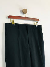 Load image into Gallery viewer, Balmain Men&#39;s Smart Smart Trousers | 32 32 | Black
