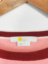 Load image into Gallery viewer, Boden Women&#39;s Jumper | S UK8 | Pink
