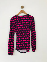 Load image into Gallery viewer, Boden Women&#39;s Wrap Blouse | UK14 | Pink

