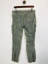Load image into Gallery viewer, Daughters of the Liberation Anthropologie Women&#39;s Utility Slim Jeans | W32 | Grey
