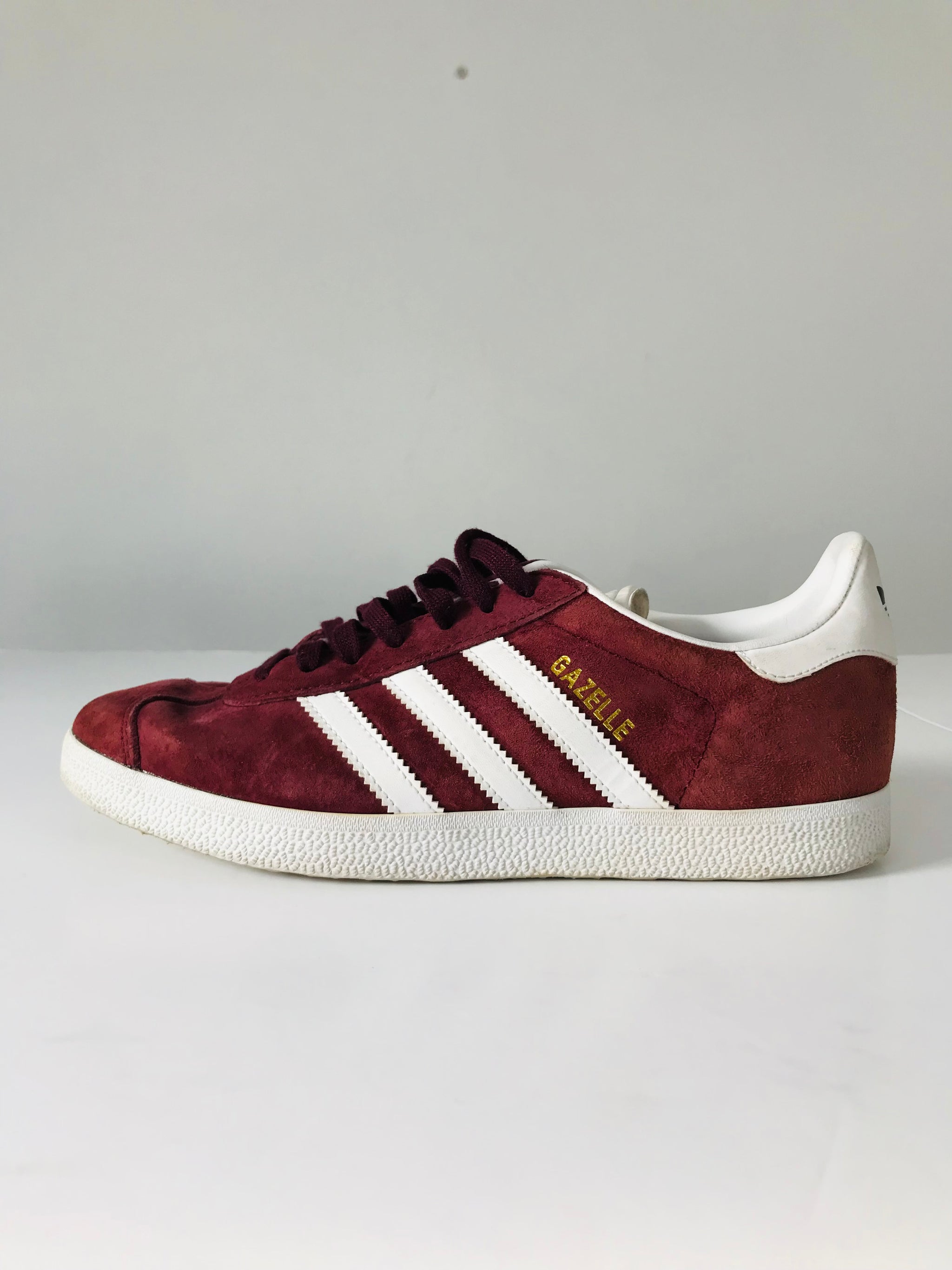 Adidas Women's Gazelle Suede Trainers | UK6