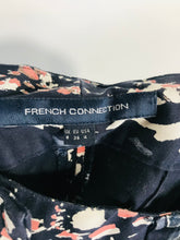 Load image into Gallery viewer, French Connection Women&#39;s Cotton Hot Pants Shorts | UK8 | Multicoloured
