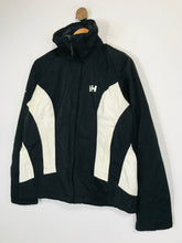 Load image into Gallery viewer, Helly Hansen Women&#39;s Ski Winter Jacket Coat | M UK10-12 | Black

