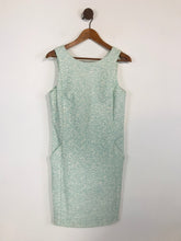 Load image into Gallery viewer, Fenn Wright Manson Women&#39;s Cotton Smart Shift Dress | UK10 | Green

