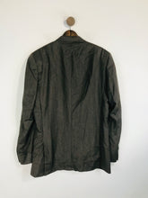 Load image into Gallery viewer, Alexandre Men&#39;s Smart Blazer Jacket | L | Brown
