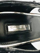 Load image into Gallery viewer, Carvela Kurt Geiger Women&#39;s Embellishes Studded Heels | EU39 UK6 | Black
