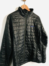 Load image into Gallery viewer, Patagonia Men&#39;s Puffer Jacket | M | Grey
