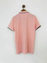Load image into Gallery viewer, Boss Hugo Boss Men&#39;s Polo Shirt | L | Pink
