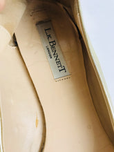 Load image into Gallery viewer, L.K. Bennett Women&#39;s Flats Shoes | EU38 UK5 | Yellow
