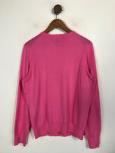 Load image into Gallery viewer, Land’s End Women&#39;s Cotton Cardigan | M UK10-12 | Pink
