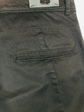 Load image into Gallery viewer, Zara Man Men&#39;s Cotton Chinos Trousers | EU40 31 | Black
