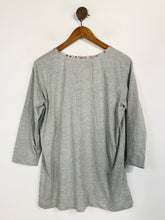 Load image into Gallery viewer, Joe Browns Women&#39;s Henley T-Shirt | UK16 | Grey
