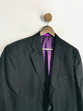 Load image into Gallery viewer, Stephen Cole Men&#39;s Blazer Jacket | 44 | Black
