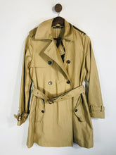 Load image into Gallery viewer, Ralph Lauren Women&#39;s Cotton Trench Coat | US8 UK12 | Beige

