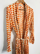 Load image into Gallery viewer, Second Female Women&#39;s Long Lounge Cardigan | S UK8 | Orange
