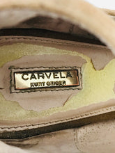 Load image into Gallery viewer, Carvela Women&#39;s Suede Heels | EU39 UK6 | Brown
