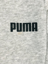 Load image into Gallery viewer, Puma Kid&#39;s Joggers Sports Bottoms | 9-10 years | Grey
