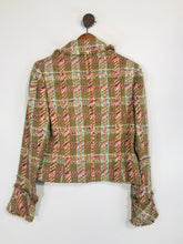 Load image into Gallery viewer, Episode Women&#39;s Check Blazer Jacket | UK14 | Multicoloured

