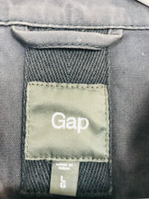 Load image into Gallery viewer, Gap Men’s Stone Wash Parka Coat | L | Grey
