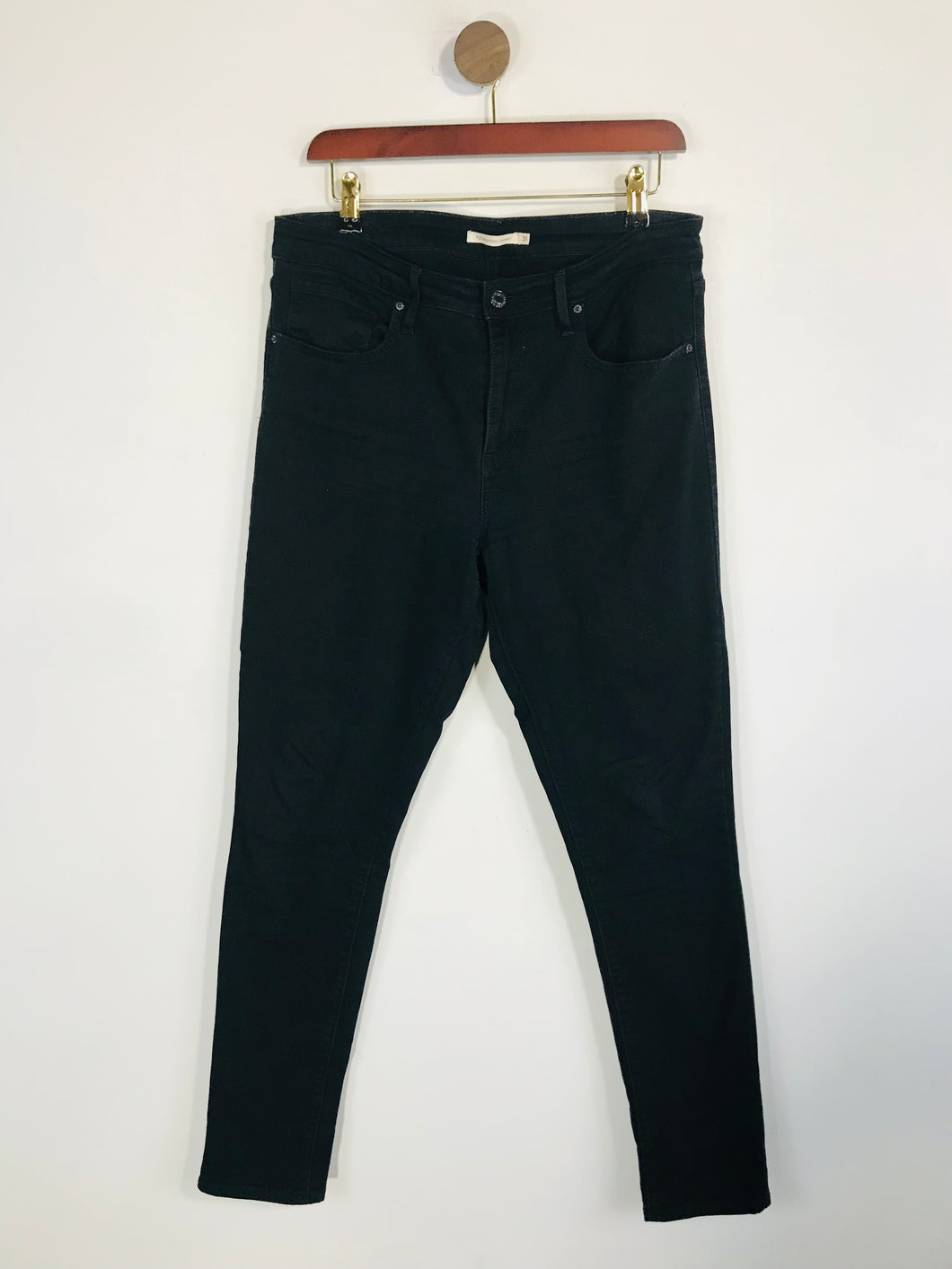 Levi’s Women's High Waist Skinny Jeans | 31 | Blue