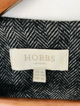 Load image into Gallery viewer, Hobbs Women&#39;s Long Sleeve Sheath Dress | UK18 | Grey
