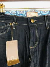 Load image into Gallery viewer, Paige Women&#39;s Wide Leg Jeans NWT | 30 UK12 | Blue
