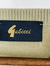 Load image into Gallery viewer, Gabicci Men&#39;s Knit Vintage Jumper | XL | Beige
